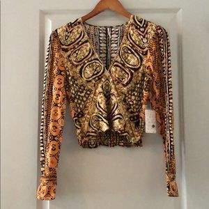 Free People Top Size XS